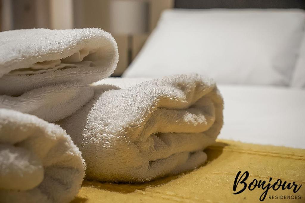 Spacious 2Br-1Ba - Grassmarket - Free Parking By Bonjour Residences Edinburgh Eksteriør billede